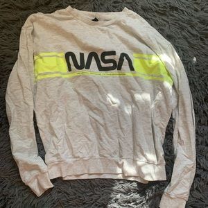 H&M NASA Sweater